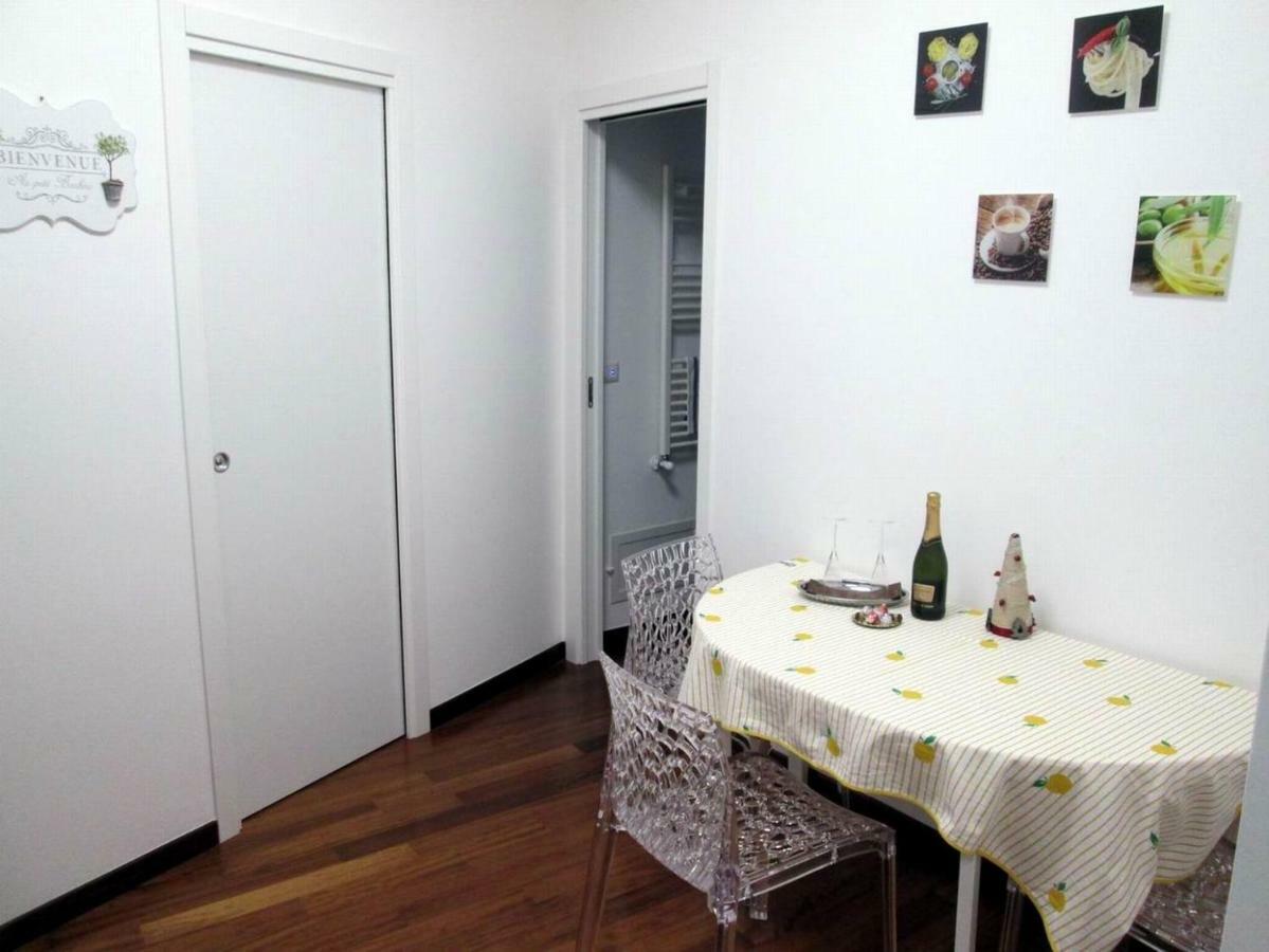 Minihouse Apartment Bari Exterior photo