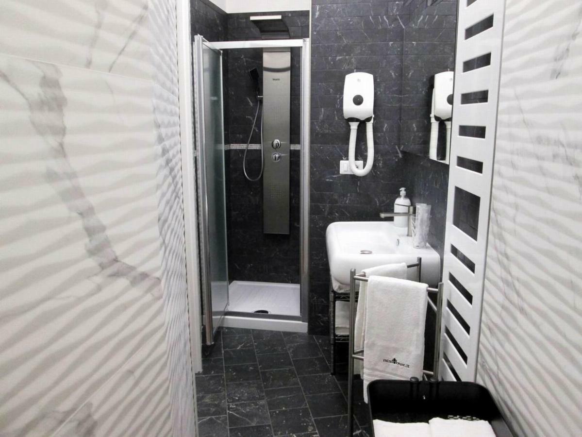 Minihouse Apartment Bari Exterior photo